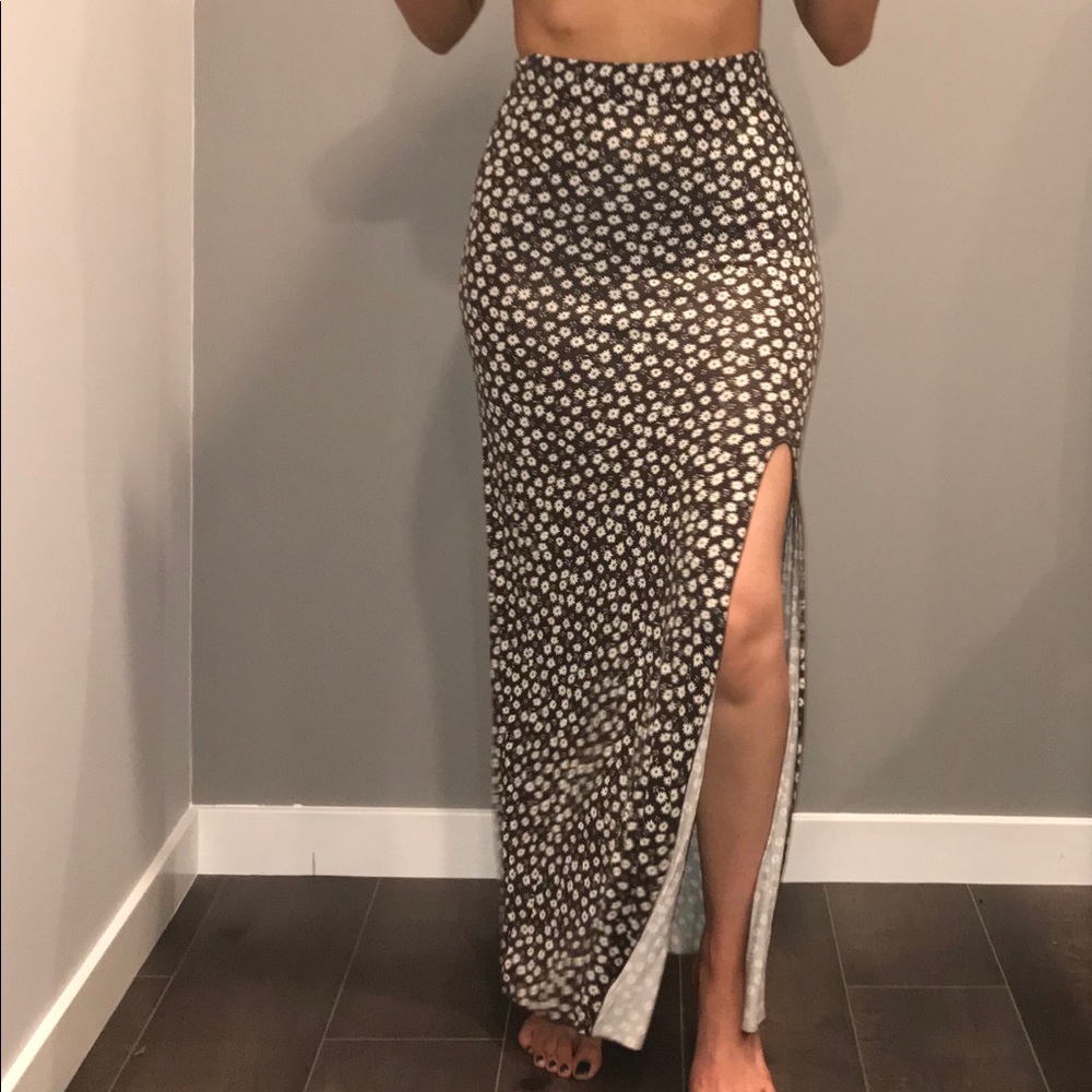 Macy’s Maxi skirt